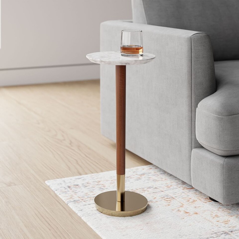 Mid-Century Drink Table | west elm Australia